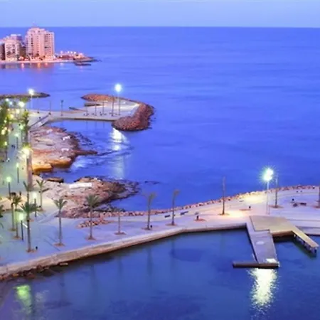 Semesterbostad House Torre Mata