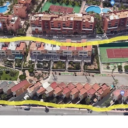 House Torre Mata Semesterbostad *