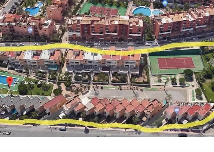 House Torre Mata Дом отдыха *